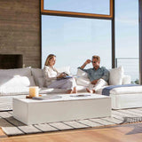 Fire Burner Coffee Table