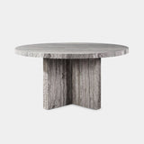 Florence Round Dining Table 59"