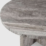 Florence Round Dining Table 59"