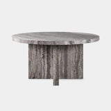 Florence Round Dining Table 59"