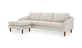 Quinn Sectional Oatmeal