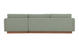 Vernon Right Sectional Sage