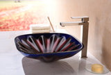 Depth Series Vessel Sink in Multi Color