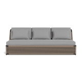 FORMENTERA 3 SEAT ARMLESS SOFA