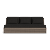 FORMENTERA 3 SEAT ARMLESS SOFA