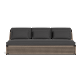 FORMENTERA 3 SEAT ARMLESS SOFA