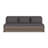 FORMENTERA 3 SEAT ARMLESS SOFA
