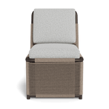 FORMENTERA ARMLESS DINING CHAIR