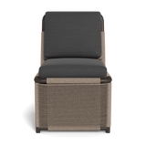 FORMENTERA ARMLESS DINING CHAIR