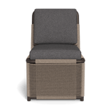 FORMENTERA ARMLESS DINING CHAIR