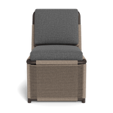 FORMENTERA ARMLESS DINING CHAIR