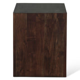 Piedmont 24" Nightstand in Coffee Bean