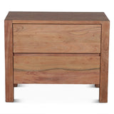 Sedona 32" Nightstand in Brushed Acacia