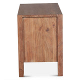Sedona 32" Nightstand in Brushed Acacia