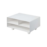 Rolling Printer Stand - Steel