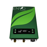 ENVO Atami High-Capacity Tankless Electric Water Heater (18 kW - 27 kW), Endless Hot Water, Advanced Safety, Energy Saving, Whole Home Application