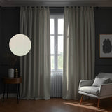 100% Blackout Curtain Inside Out II