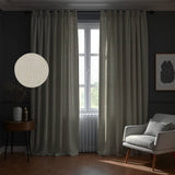 100% Blackout Curtain Inside Out II