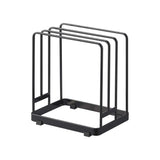Round Cutting Board Stand - Steel