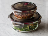ZWILLING Gusto Glass Round Storage Container