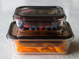 ZWILLING Gusto Glass Rectangular Storage Container