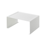 Stackable Countertop Shelf - Two Sizes - Steel