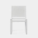 HAYMAN ALUMINUM Armless Dining Chair