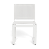 HAYMAN ALUMINUM Armless Dining Chair