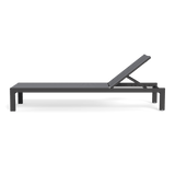 HAYMAN ALUMINUM Mesh Sun Lounge
