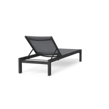 HAYMAN ALUMINUM Mesh Sun Lounge