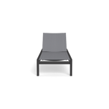 HAYMAN ALUMINUM Mesh Sun Lounge