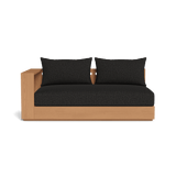 Hayman Teak 2 Seat 1 Arm Left