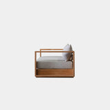 Hayman Teak 3 Seat Sofa