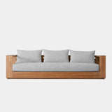 Hayman Teak 3 Seat Sofa
