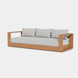 Hayman Teak 3 Seat Sofa