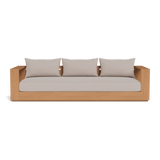 Hayman Teak 3 Seat Sofa