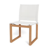 Hayman Teak Armless Dining Chair