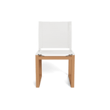 Hayman Teak Armless Dining Chair
