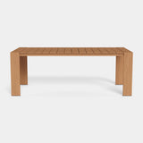 Hayman Teak Dining Table 81"