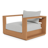 Hayman Teak Lounge Chair