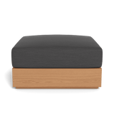 Hayman Teak Ottoman