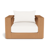 Hayman Teak Swivel Lounge Chair