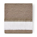 Herringbone Performance Throw