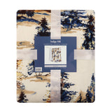 Acadia Campfire Sherpa Throw