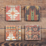Aztec Coaster, Set of 4