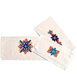 Bonita Towel Set, 3PC Cream
