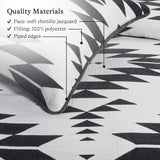 Amelia Aztec Comforter Set