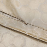 Honeycomb Jacquard Bedding Set
