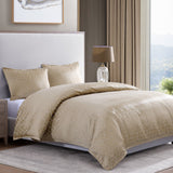 Honeycomb Jacquard Bedding Set