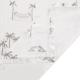 Seaside Eucalyptus Bedding Set